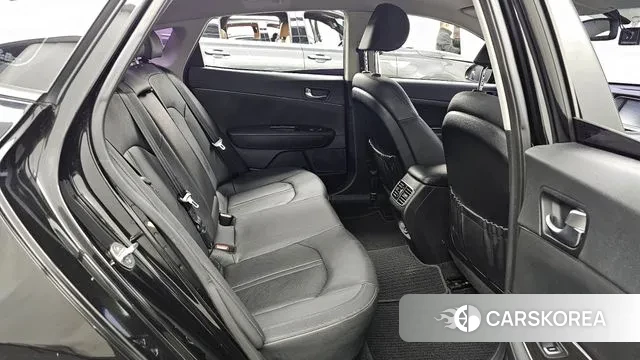 Kia The New K5 2nd generation 2018 Черный из Кореи, фото 3