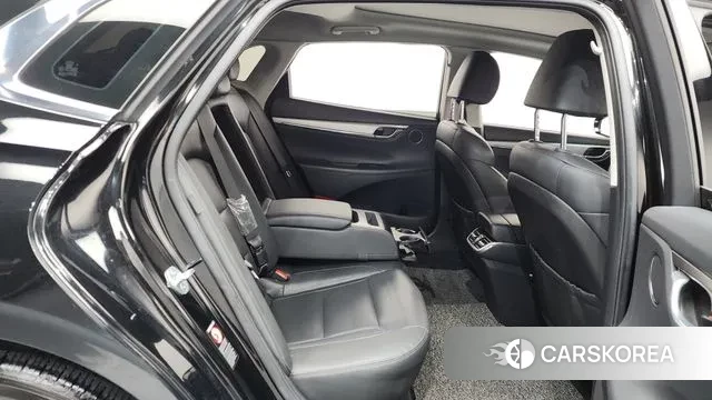 Hyundai The New Grandeur IG 2020 Черный из Кореи, фото 3