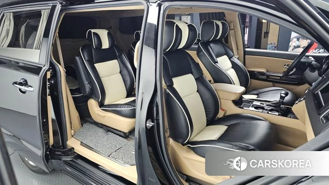 Kia The New Carnival 2019 Черный из Кореи, фото 3