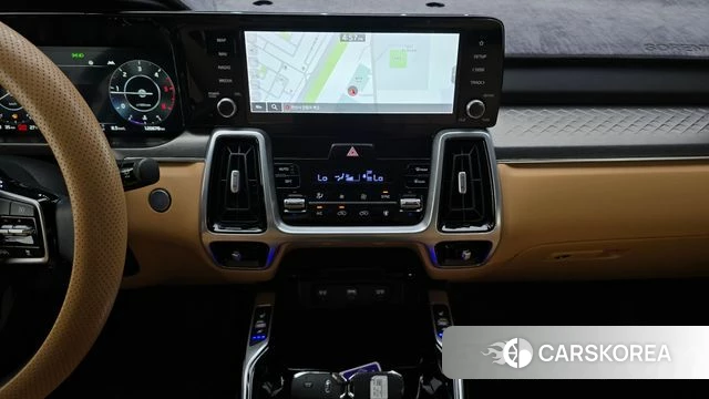 Kia Sorento 4th Generation 2020 Белый из Кореи, фото 3