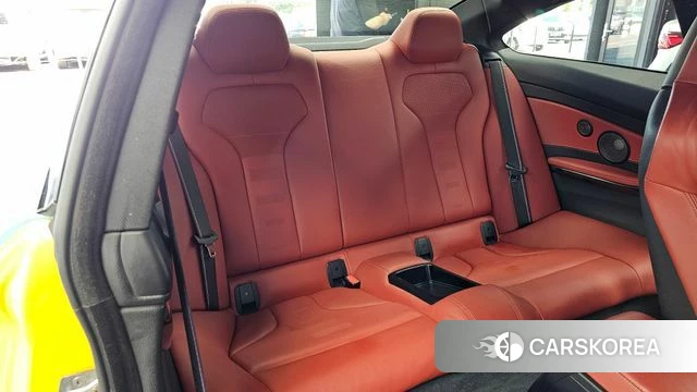 BMW M4 (F82) 2019 Небесно-голубой из Кореи, фото 3