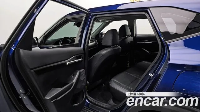 Kia Seltos 2022 Синий из Кореи, фото 3