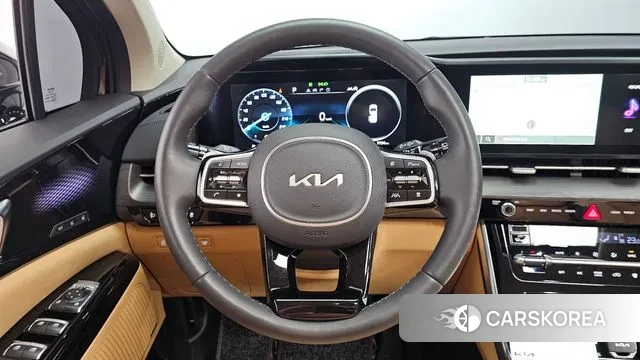 Kia Carnival 4th generation 2023 Черный из Кореи, фото 3