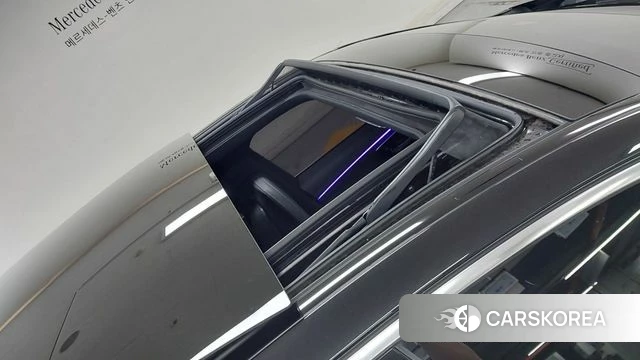 Mercedes-Benz E-Class W214 2024 Черный из Кореи, фото 3