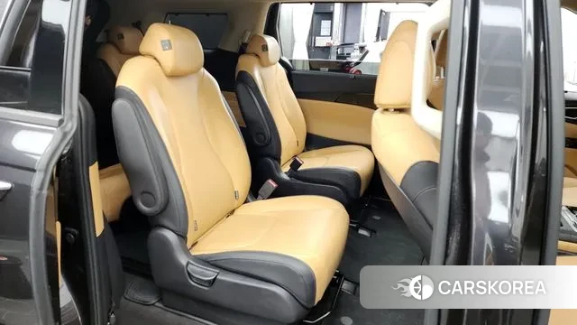 Kia Carnival 4th generation 2021 Серый из Кореи, фото 3