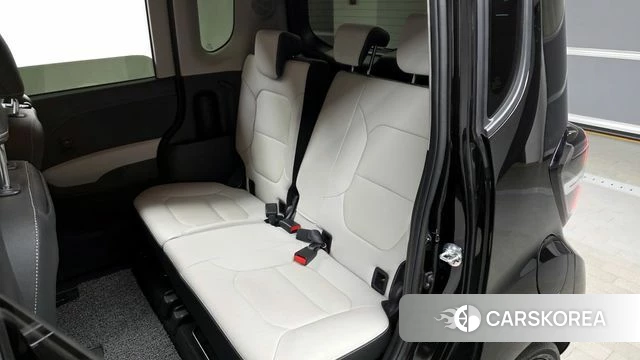 Kia The New Kia Ray 2023 Черный из Кореи, фото 3