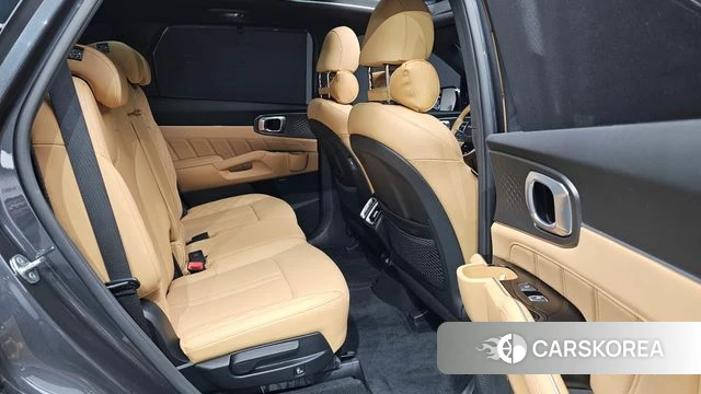 Kia Sorento 4th Generation 2022 Серый из Кореи, фото 3