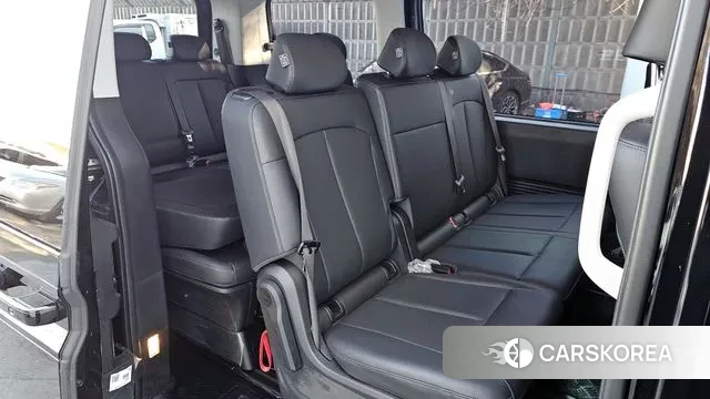 Hyundai Staria 2025 Черный из Кореи, фото 3