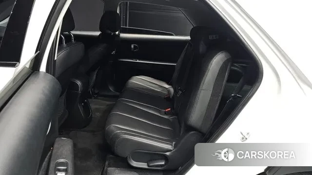 Hyundai Ionic 5 2021 Белый из Кореи, фото 3