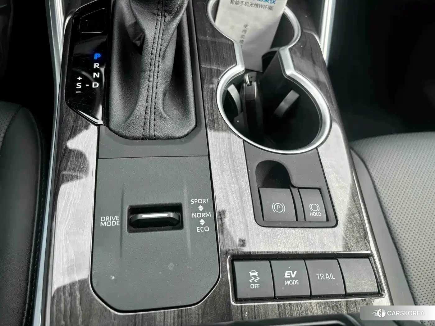 Toyota Highlander 2025 Черный из Китая, фото 3