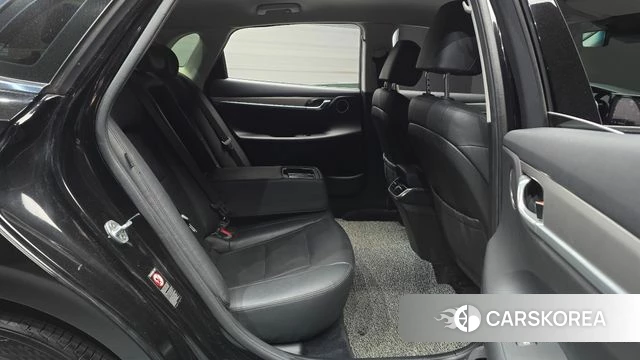 Hyundai The New Grandeur IG 2020 Черный из Кореи, фото 3