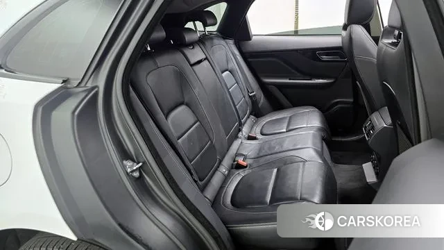 Jaguar F-PACE 2018 Белый из Кореи, фото 3