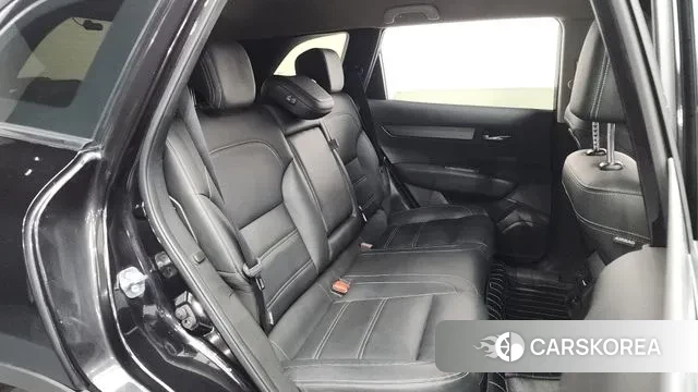 Renault Korea (Samsung) The New QM6 2020 Черный из Кореи, фото 3