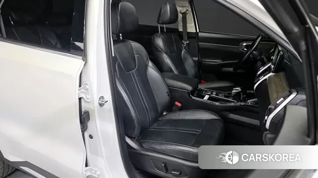 Kia Sorento 4th Generation 2021 Белый из Кореи, фото 3