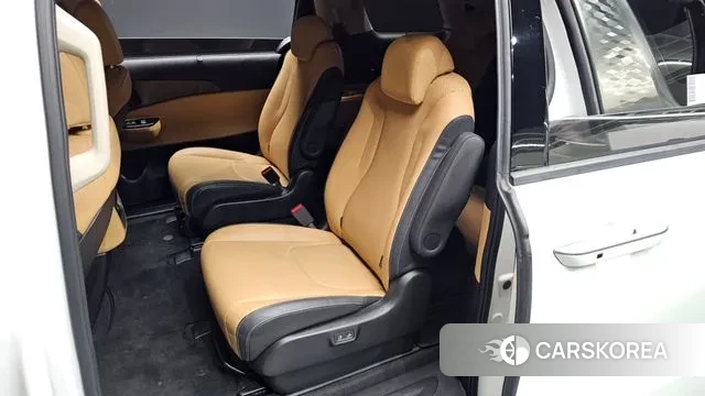 Kia Carnival 4th generation 2022 Белый из Кореи, фото 3