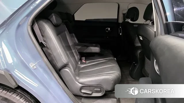 Hyundai Ionic 5 2021 Синий нефрит из Кореи, фото 3