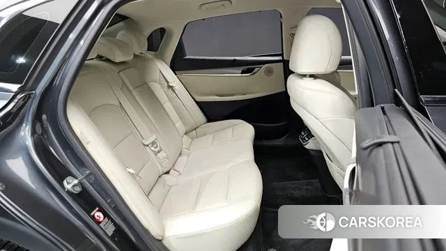 Hyundai The New Grandeur IG 2022 Серый из Кореи, фото 3