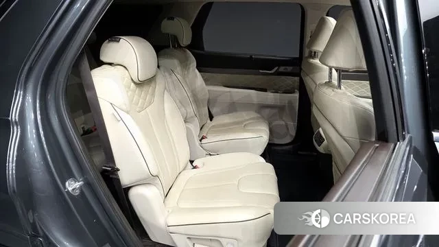 Hyundai Palisade 2020 Серый из Кореи, фото 3