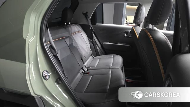 Hyundai Casper 2021 Темно-зеленый из Кореи, фото 3