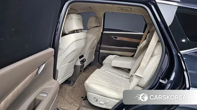 Genesis GV80 2020 Черный из Кореи, фото 3