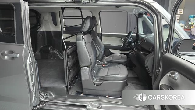 Kia The New Kia Ray 2024 Серый из Кореи, фото 3