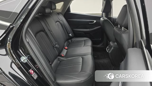 Hyundai Sonata (DN8) 2022 Черный из Кореи, фото 3