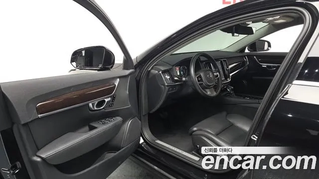 Volvo S90 id 2881255 из Кореи 3