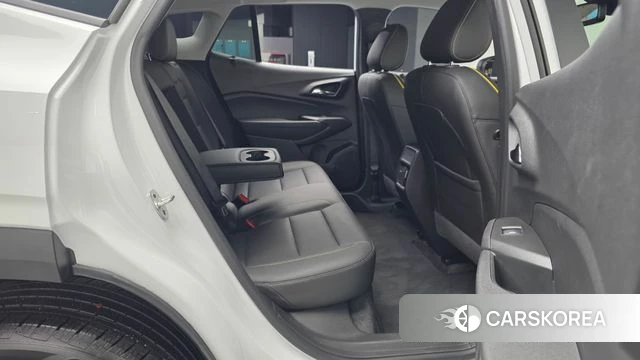 Chevrolet (GM Daewoo) Trax Crossover 2024 Белый из Кореи, фото 3