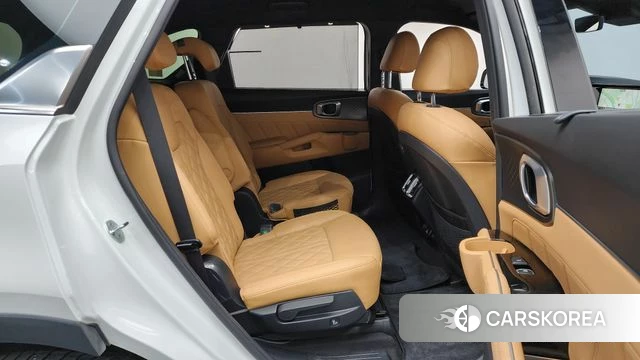 Kia Sorento 4th Generation 2021 Белый из Кореи, фото 3