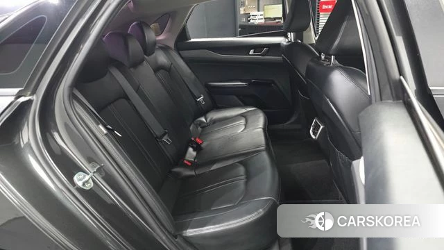 Kia K5 3rd generation 2020 Серый из Кореи, фото 3