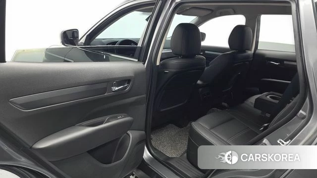 Renault Korea (Samsung) The New QM6 2019 Серый из Кореи, фото 3