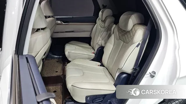 Hyundai Palisade 2020 Белый из Кореи, фото 3