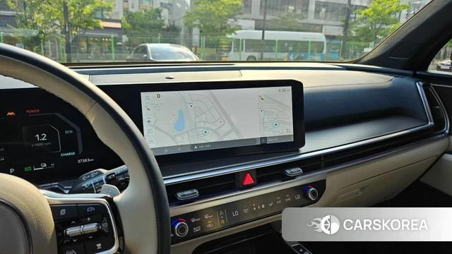 Kia Sorento 4th Generation 2024 Черный из Кореи, фото 3