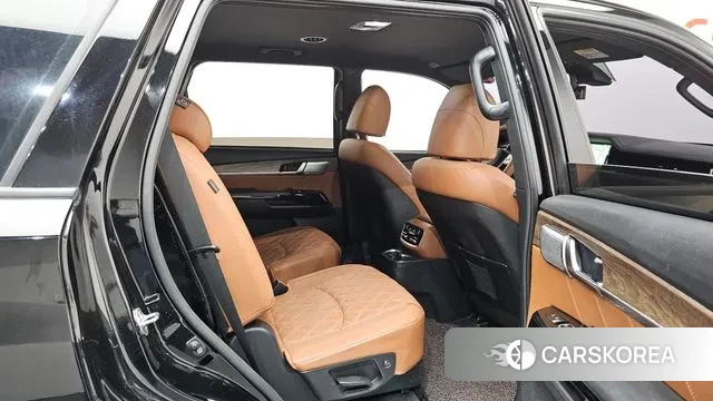 Kia Mohave Master 2022 Черный из Кореи, фото 3