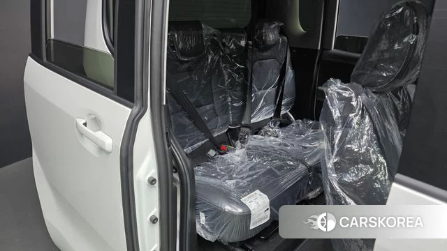 Kia The New Kia Ray 2026 Белый из Кореи, фото 3