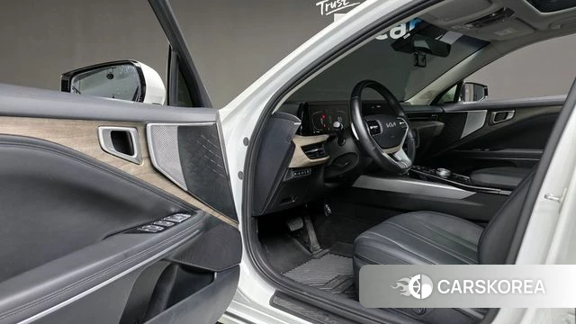 Kia K8 2021 Белый из Кореи, фото 3