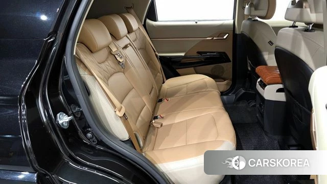 Ssangyong Actian 2nd Generation 2024 Черный из Кореи, фото 3