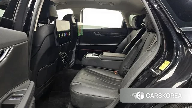 Genesis G80 (RG3) 2024 Черный из Кореи, фото 3