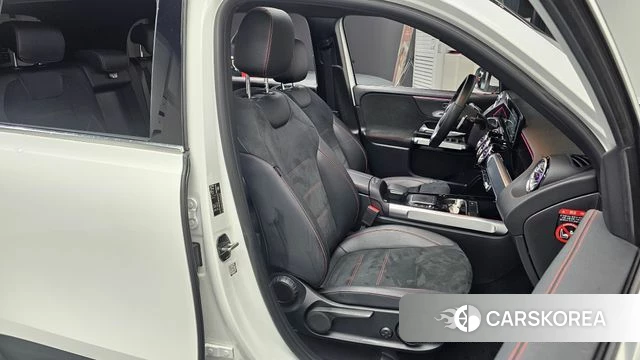 Mercedes-Benz GLB-Class X247 2022 Белый из Кореи, фото 3