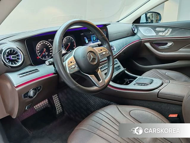 Mercedes-Benz CLS 2021 Белый из Китая, фото 3