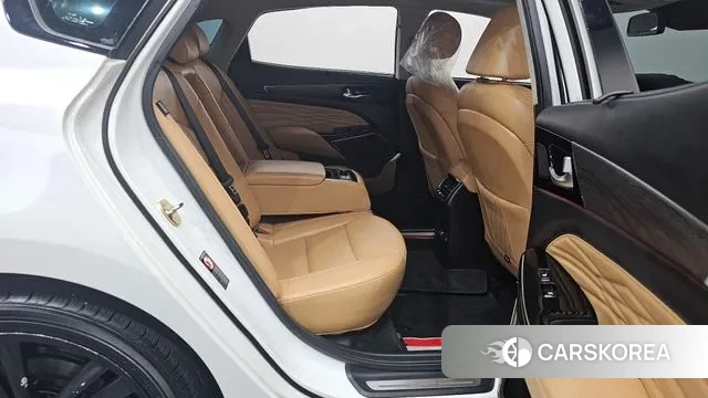 Kia K7 Premier 2019 Белый из Кореи, фото 3
