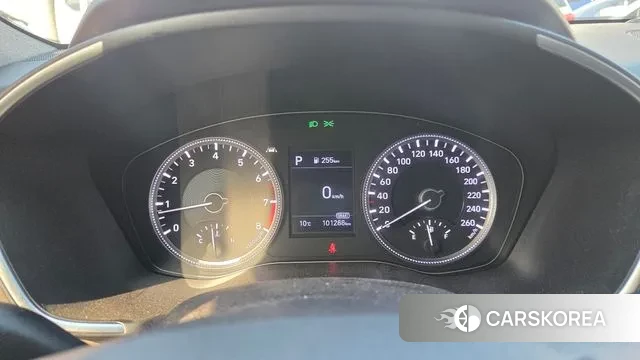 Hyundai Santa Fe TM 2019 Белый из Кореи, фото 3