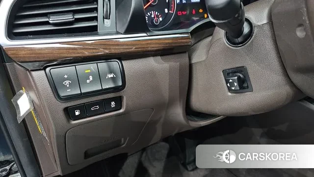 Kia Come New K7 2019 Синий из Кореи, фото 3