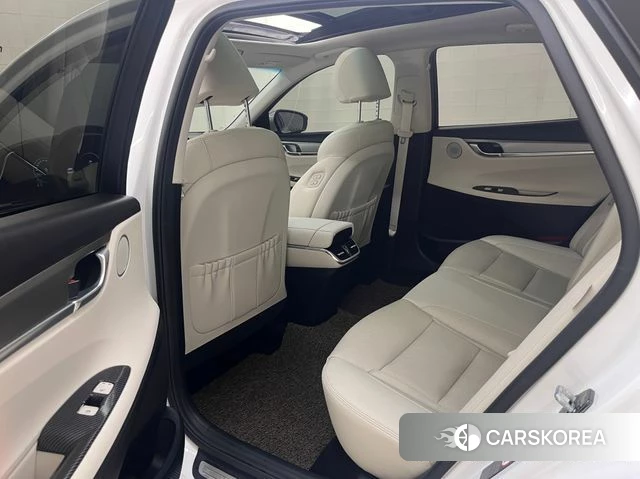 Hyundai The New Grandeur IG 2022 Белый из Кореи, фото 3