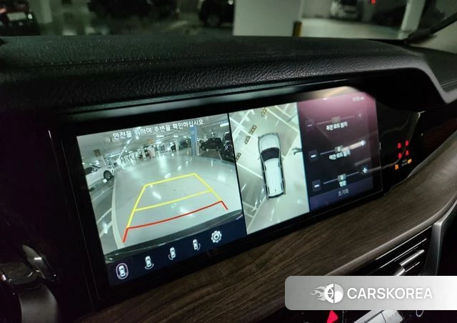 Kia Mohave Master 2021 Черный из Кореи, фото 3