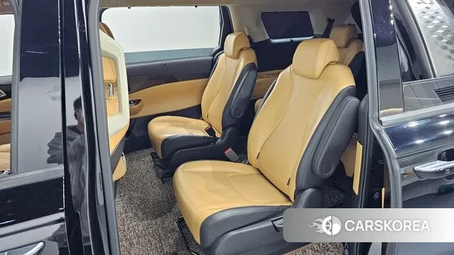 Kia Carnival 4th generation 2022 Черный из Кореи, фото 3