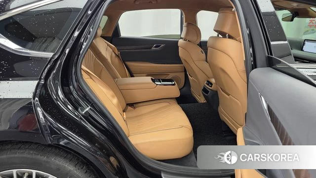 Genesis G80 (RG3) 2021 Черный из Кореи, фото 3