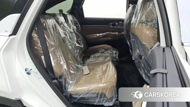 Kia The New Sorento 4th Generation 2026 Белый из Кореи, фото 3