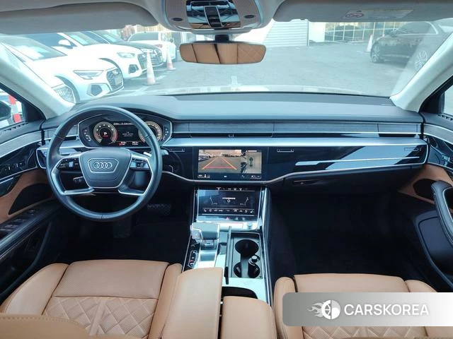 Audi A8 2025 Черный из Китая, фото 3