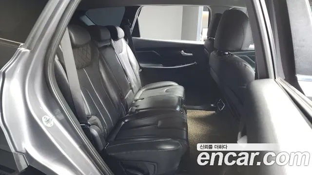 Hyundai The New Santa Fe 2020 Серый из Кореи, фото 3